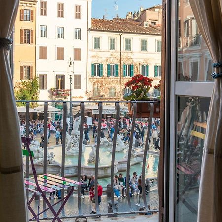 Апартаменти Navona Charming Balcony Рим Екстер'єр фото